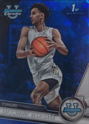 2023 Bowman Chrome University Sapphire Edition #9 Base (1st)