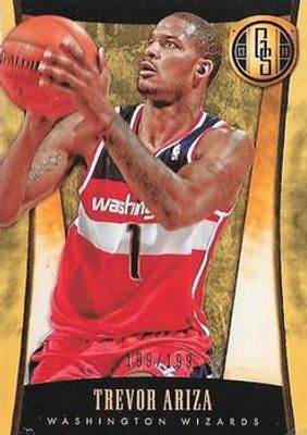 2013 Gold Standard #128 Base /199