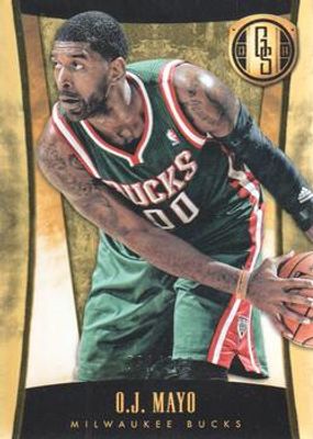 2013 Gold Standard #107 Base /199