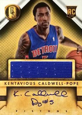 2013 Gold Standard #228 Base /199