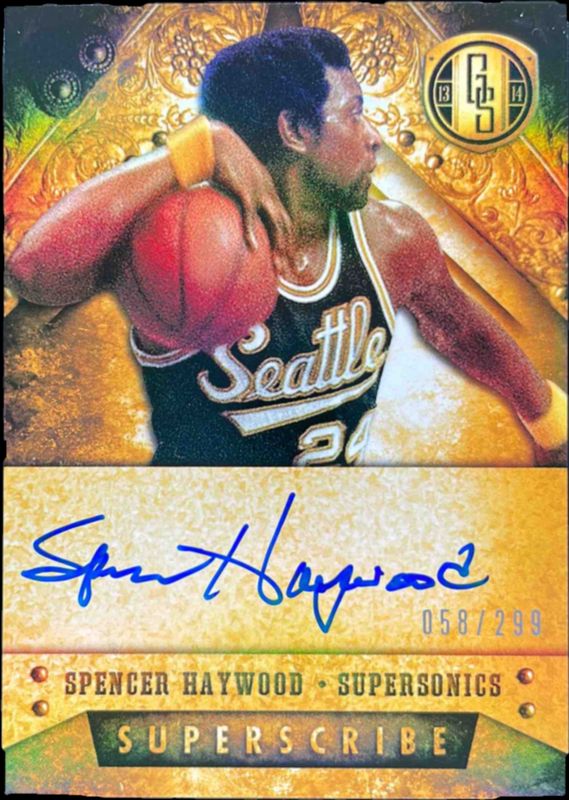 Spencer Haywood Basketball Cards Price Guide - Sports Card Investor