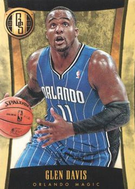 2013 Gold Standard #127 Base /199