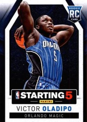 2013 Starting Five #RC2 Rookies