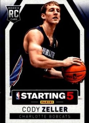 2013 Starting Five #RC4 Rookies