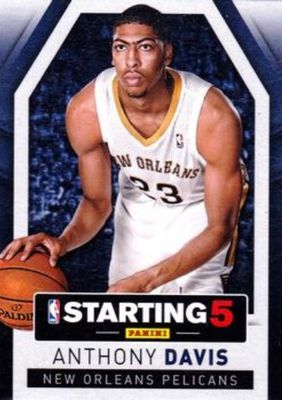 2013 Starting Five #5 Base