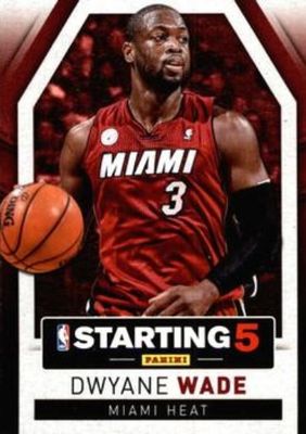 2013 Starting Five #6 Base