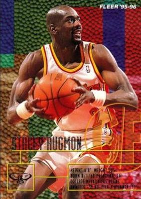 1995 Fleer #1 Base