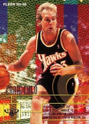 1995 Fleer #3 Base