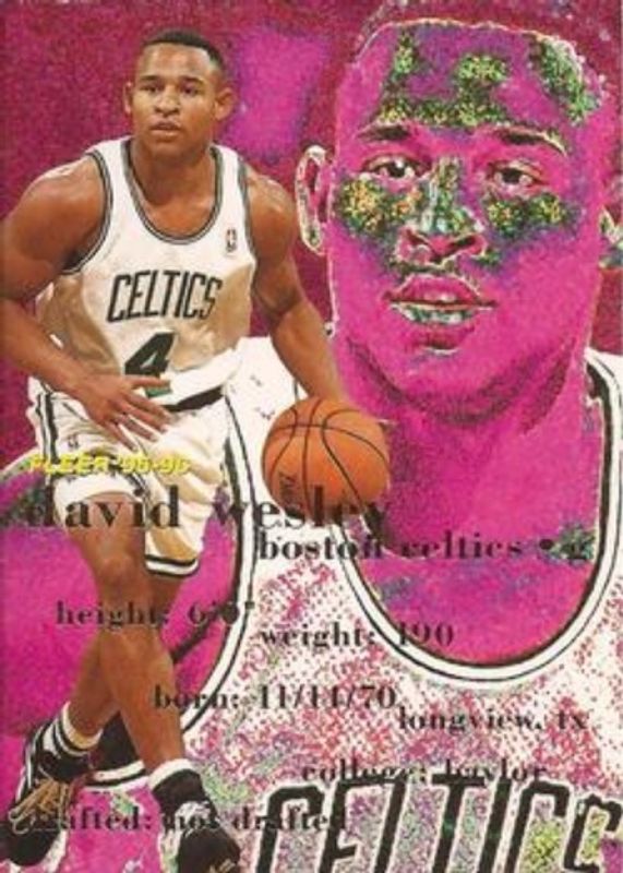 1995 Fleer #12 Base