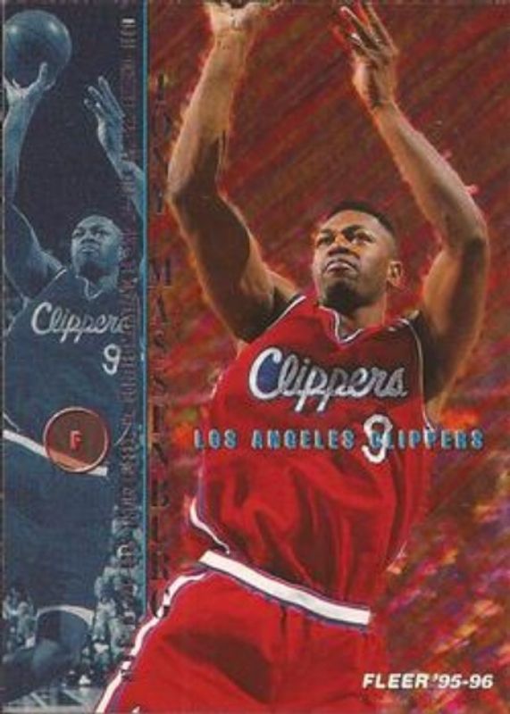 1995 Fleer #81 Base