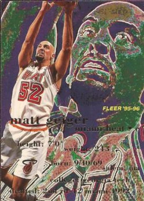 1995 Fleer #94 Base