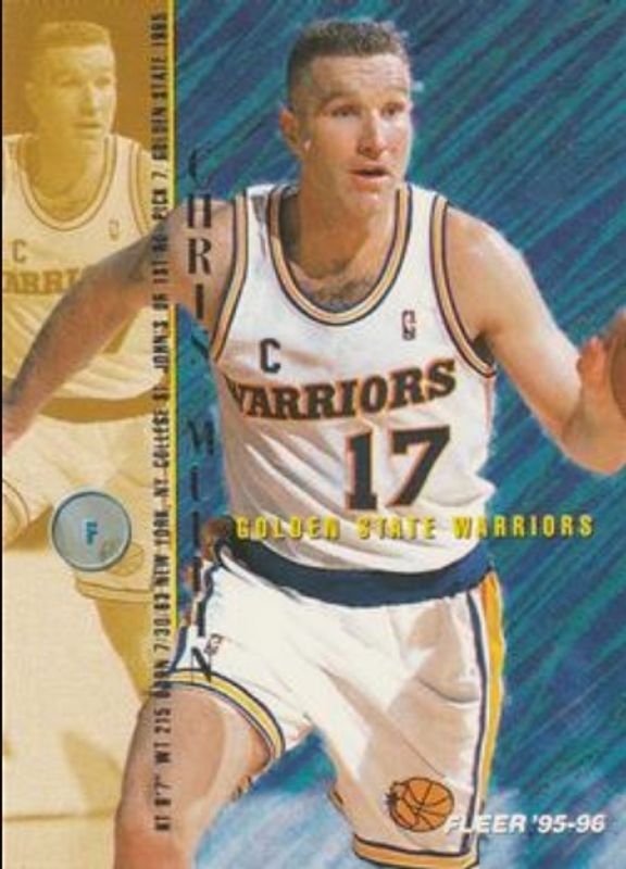 1995 Fleer #60 Base