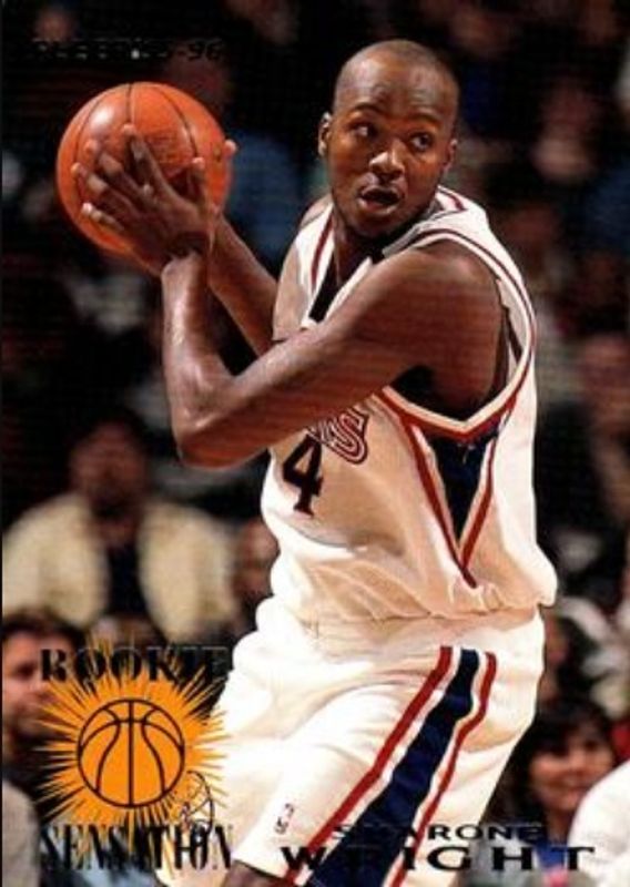 1995 Fleer #15 Rookie Sensation