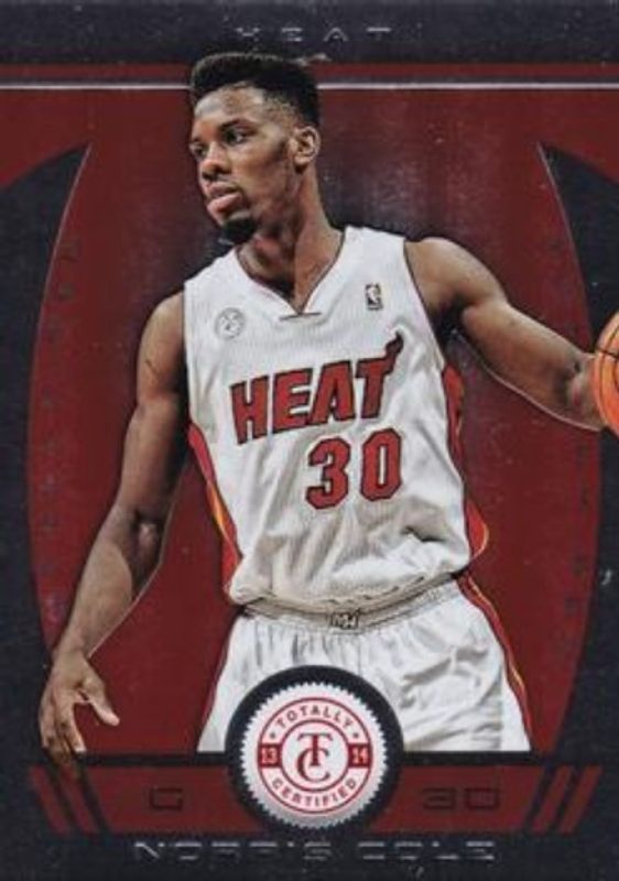 2013 Totally Certified #156 Totally Red /99