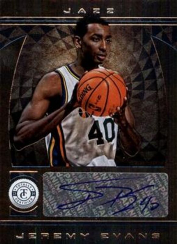 2013 Totally Certified #237 Totally Silver Signatures