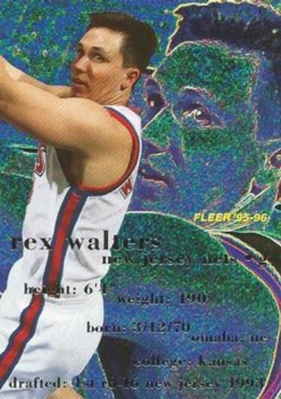 1995 Fleer #118 Base