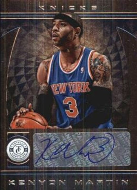 2013 Totally Certified #230 Totally Silver Signatures