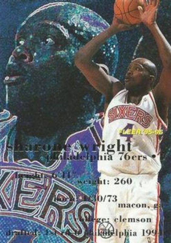 1995 Fleer #140 Base