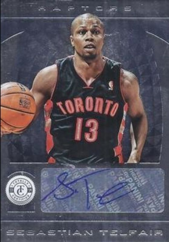 2013 Totally Certified #74 Totally Silver Signatures