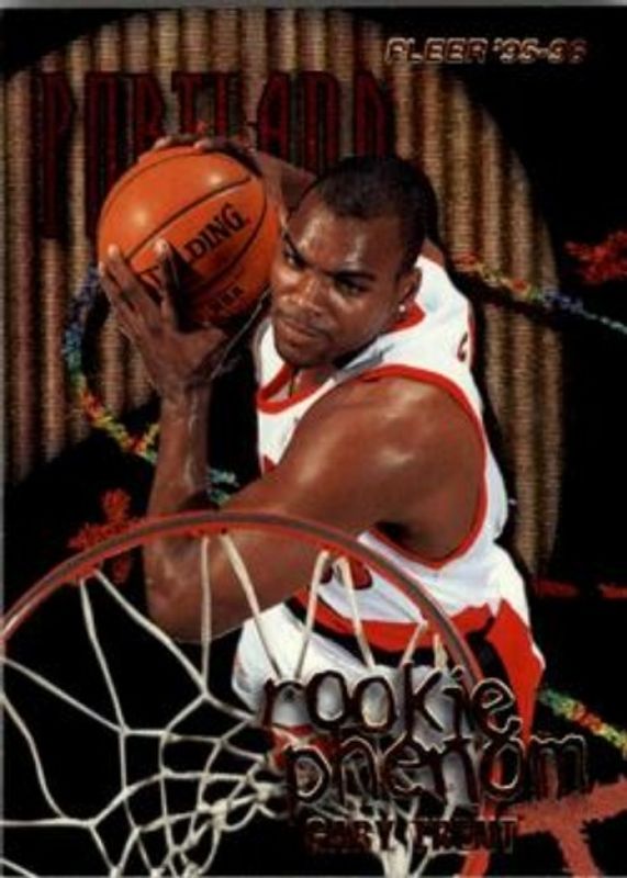 1995 Fleer #9 Rookie Phenom