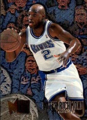 1995 Metal #95 Base