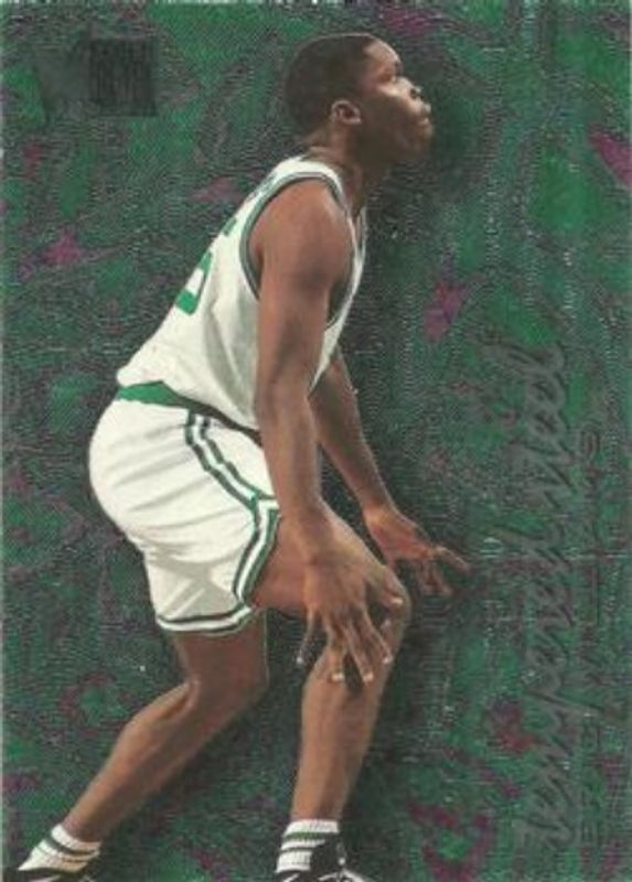 1995 Metal #12 Tempered Steel