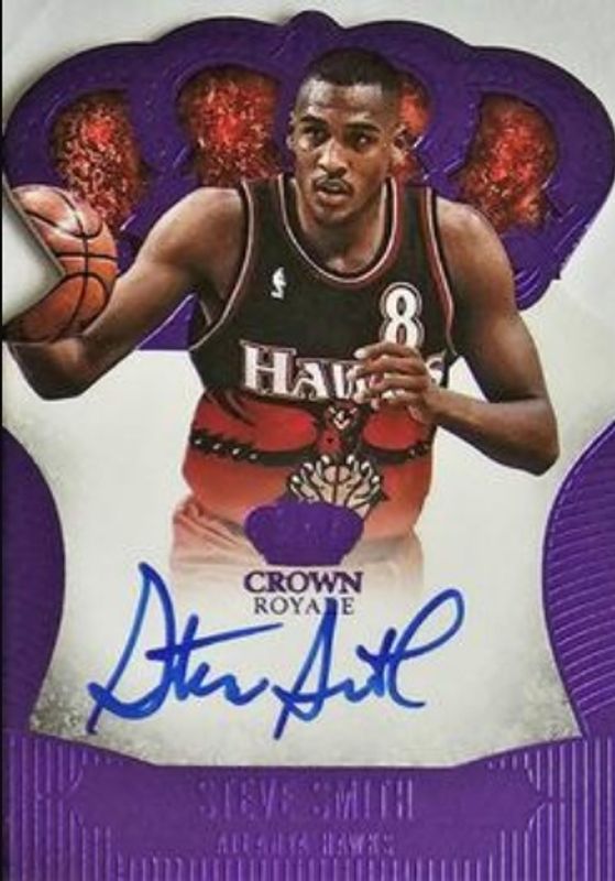 2013 Preferred #193 Crusade - Purple /25
