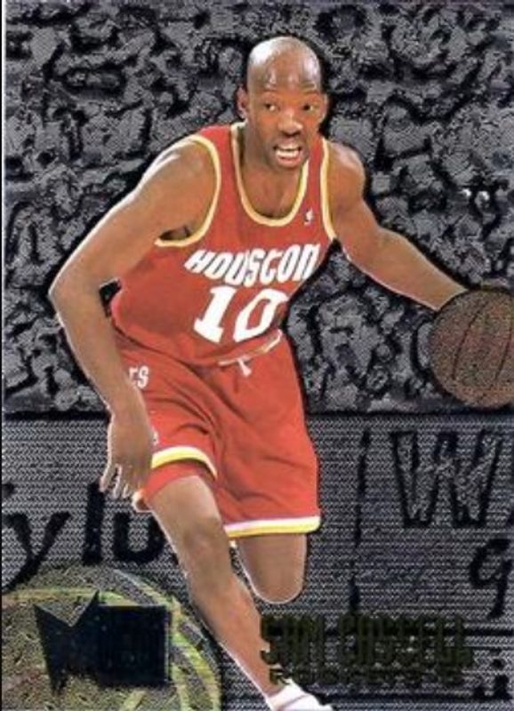 1995 Metal #37 Silver Spotlight