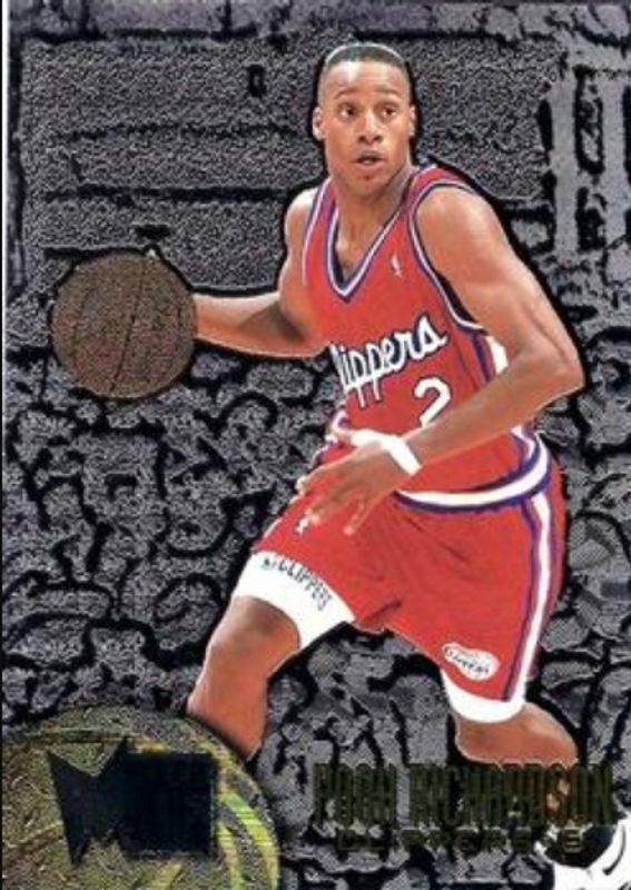 1995 Metal #48 Silver Spotlight