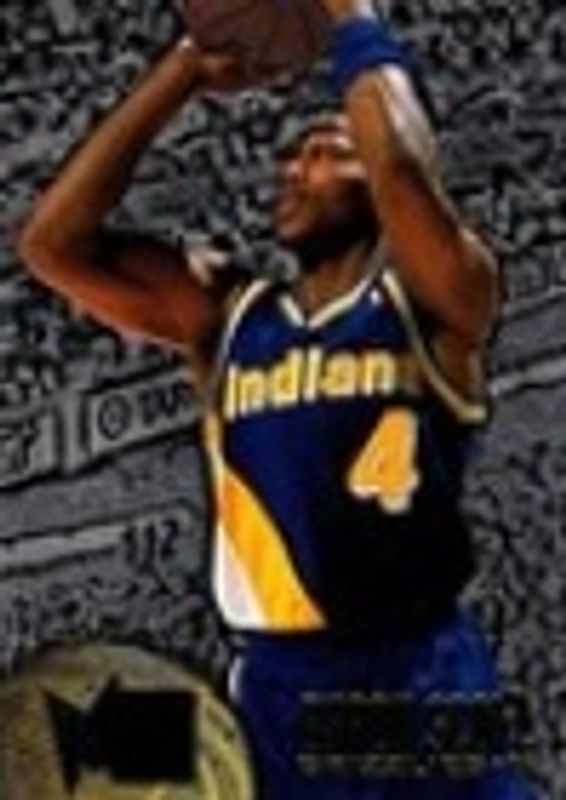 1995 Metal #114 Silver Spotlight