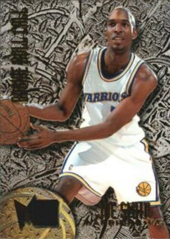 Joe Smith 1995 Metal #R-7 Rookie Roll Call - Silver Spotlight RAW
