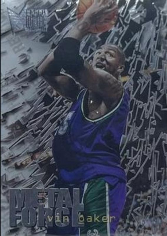 1995 Metal #1 Metal Force