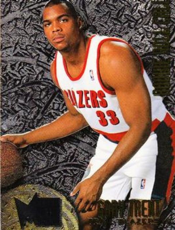 1995 Metal #R-9 Rookie Roll Call - Silver Spotlight