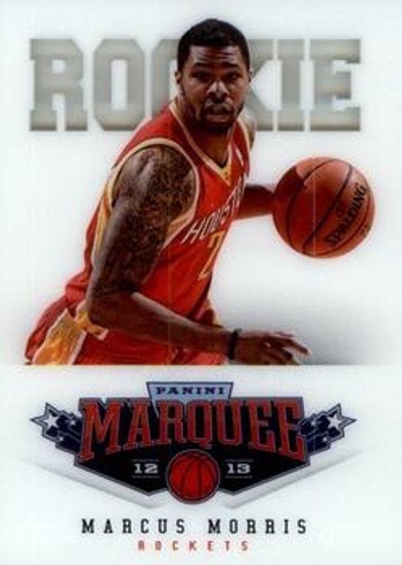 2012 Marquee #491 Base