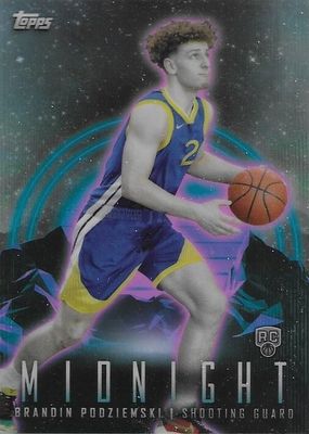 2023 Topps Midnight #89 Base