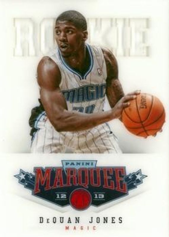 2012 Marquee #524 Base