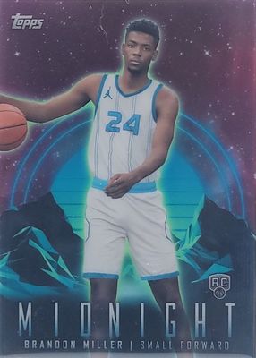 2023 Topps Midnight #17 Zodiac