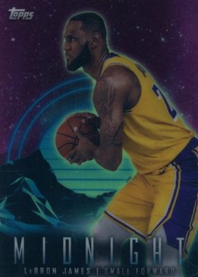 2023 Topps Midnight #31 Zodiac