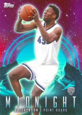 2023 Topps Midnight #97 Base