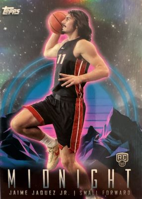 2023 Topps Midnight #29 Base