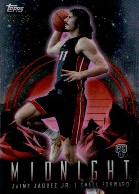 2023 Topps Midnight #29 Twilight /99