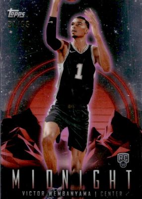 2023 Topps Midnight #50 Twilight /99