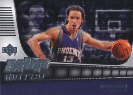 2006 Upper Deck #MVP-SN MVP Watch Hot Pack