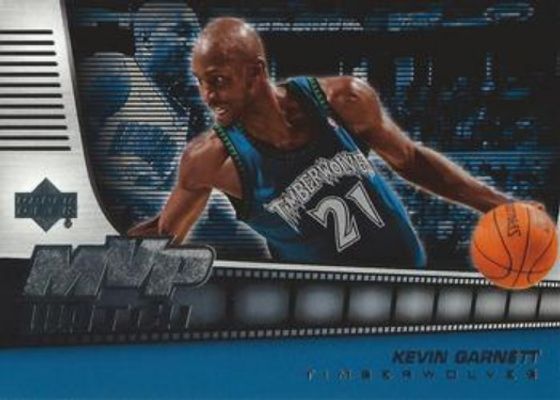 2006 Upper Deck #MVP-KG MVP Watch Hot Pack