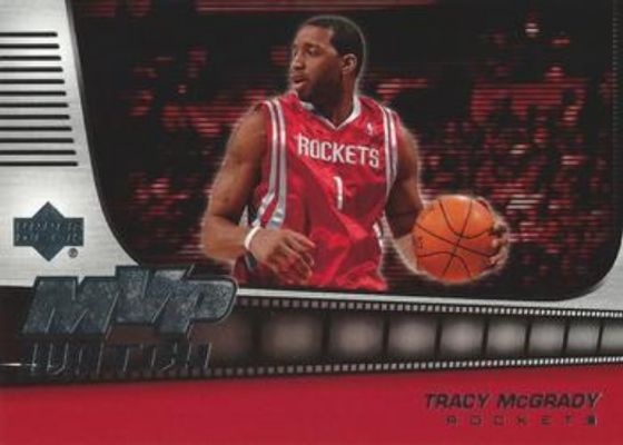 2006 Upper Deck #MVP-TM MVP Watch Hot Pack