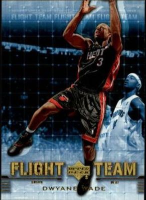 2006 Upper Deck #FT-DW Flight Team