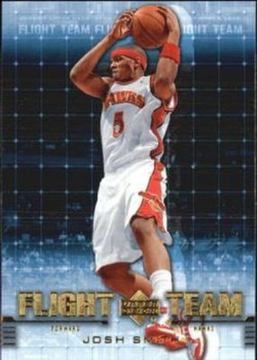 2006 Upper Deck #FT-SM Flight Team