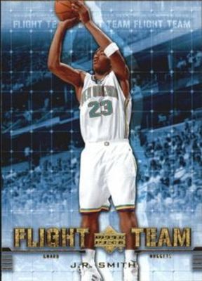 2006 Upper Deck #FT-JS Flight Team