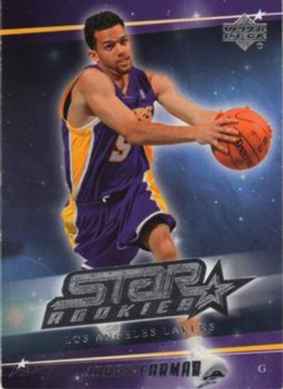 2006 Upper Deck #225 Star Rookies Hot Pack