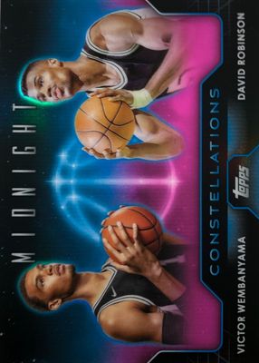 2023 Topps Midnight #C-19 Constellations
